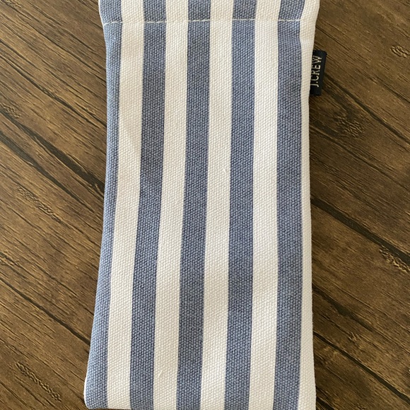 J. Crew Oversized Rectangle Sunglasses - Picture 11 of 11